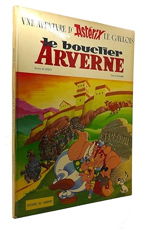 ASTERUX LE BOUCLIER ARVERNE