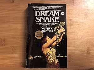 Seller image for Dreamsnake for sale by Archives Books inc.