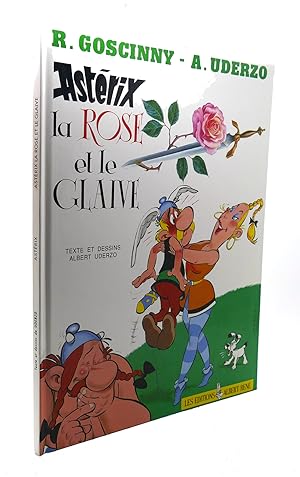 Seller image for ASTRIX - LA ROSE ET LE GLAIVE N29 (FRENCH EDITION) for sale by Rare Book Cellar