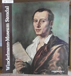 Bild des Verkufers fr Winckelmann-Museum Stendal: Ausstellung zur Biographie Johann Joachim Winckelmanns. zum Verkauf von Versandantiquariat Trffelschwein