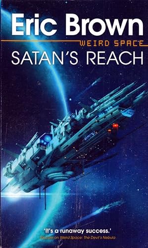 Seller image for Satan's Reach (Weird Space #2) for sale by Kayleighbug Books, IOBA