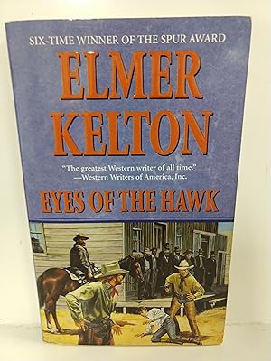 Immagine del venditore per Eyes of the Hawk venduto da Fleur Fine Books