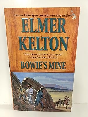 Seller image for Bowie's Mine for sale by Fleur Fine Books