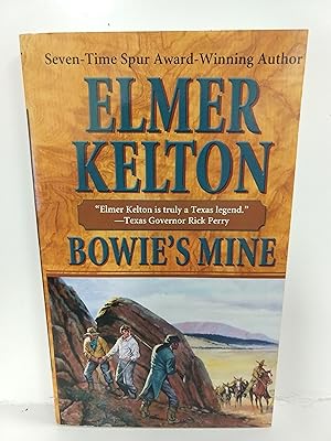 Seller image for Bowie's Mine for sale by Fleur Fine Books