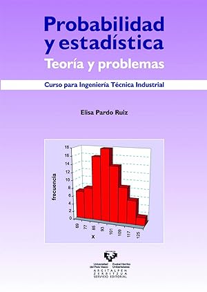 Seller image for Probabilidad y estadstica. Teora y problemas for sale by Imosver