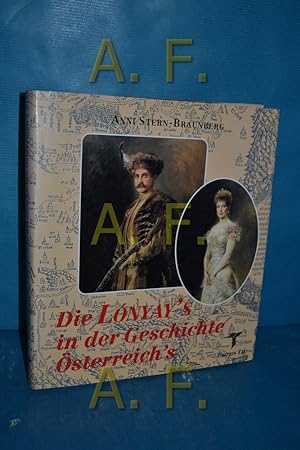Immagine del venditore per Die Lnyay's in der Geschichte sterreichs. venduto da Antiquarische Fundgrube e.U.