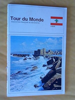 Liban. Progrmme Tour du monde