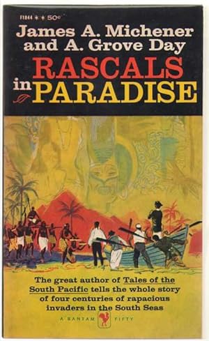 Seller image for Rascals in Paradise for sale by Dan Glaeser Books
