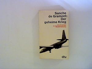 Bild des Verkufers fr Der geheime Krieg : Die Geschichte deer Spionage seit dem Zweiten Weltkrieg zum Verkauf von ANTIQUARIAT FRDEBUCH Inh.Michael Simon