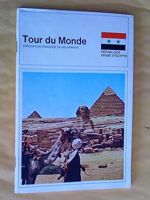 République arabe d'Égypte. Progrmme Tour du monde