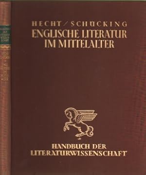 Imagen del vendedor de Die englische Literatur im Mittelalter a la venta por Leipziger Antiquariat