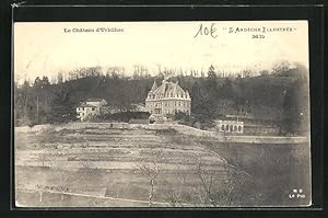 Carte postale Lamastre, Le Chateau d` Urbilhac