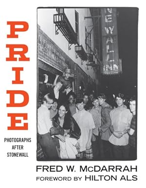 Seller image for Pride : Photographs After Stonewall for sale by GreatBookPrices