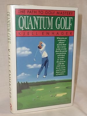 Seller image for Quantum Golf The Path to Golf Mastery for sale by Antiquarian Golf