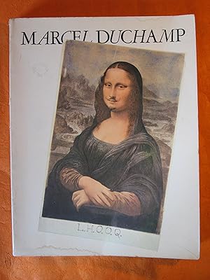 Seller image for Marcel Duchamp for sale by Pistil Books Online, IOBA