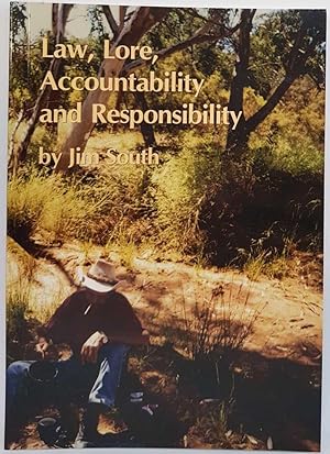 Seller image for Law, Lore, Accountability and Responsibility for sale by Book Merchant Jenkins, ANZAAB / ILAB