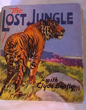 Seller image for The Lost Jungle for sale by Bargain Finders of Colorado