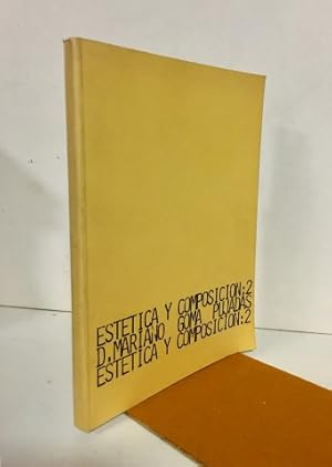 Imagen del vendedor de Esttica y composicin 2. Evolucin de las formas. a la venta por Librera Torres-Espinosa