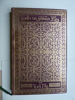 Seller image for Lieder vom goldenen Horn. for sale by Antiquariat Heinzelmnnchen