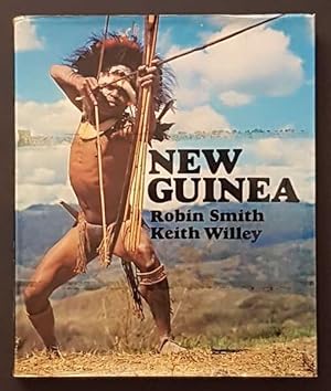 Bild des Verkufers fr New Guinea zum Verkauf von Goulds Book Arcade, Sydney
