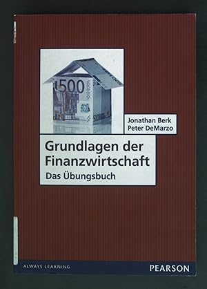 Seller image for Grundlagen der Finanzwirtschaft : das bungsbuch. Always learning for sale by books4less (Versandantiquariat Petra Gros GmbH & Co. KG)