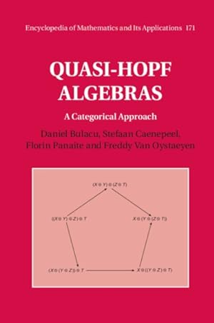 Seller image for Quasi-Hopf Algebras : A Categorical Approach for sale by GreatBookPrices