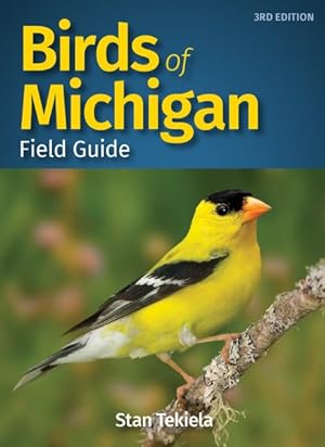 Bild des Verkufers fr Birds of Michigan Field Guide zum Verkauf von GreatBookPrices
