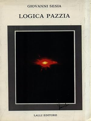 Imagen del vendedor de Logica pazzia a la venta por Librodifaccia