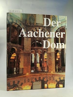 Bild des Verkufers fr Der Aachener Dom zum Verkauf von ANTIQUARIAT Franke BRUDDENBOOKS