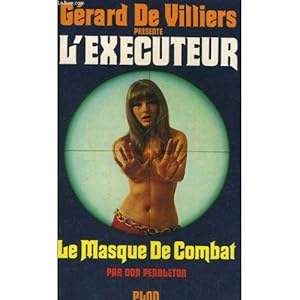 Seller image for le masque de combat for sale by secretdulivre