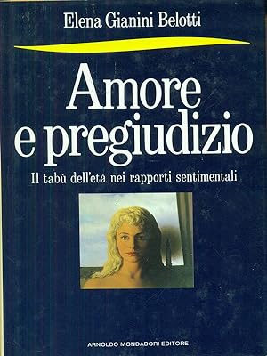 Bild des Verkufers fr Amore e pregiudizio zum Verkauf von Librodifaccia