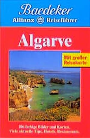Algarve (Baedeker Allianz Reiseführer)
