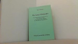Bild des Verkufers fr Die beiden Weltmchte. Der 500jhrige Kampf der Germanen mit Rom und die Wurzeln des Sieges, der einSieg germanischen Volksgeistes ber vlkerzerstrenden Imperialismus war. zum Verkauf von Antiquariat Uwe Berg