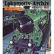 Bild des Verkufers fr Lokomotiv - Archiv Bayern zum Verkauf von AHA-BUCH