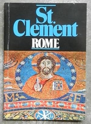 Seller image for Petit guide de St. Clement, Rome. for sale by Librairie les mains dans les poches