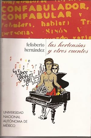 Bild des Verkufers fr Las hortensias y otros cuentos zum Verkauf von Librera Santa Brbara