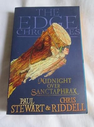 Seller image for The Edge Chronicles 6: Midnight Over Sanctaphrax: Third Book of Twig for sale by MacKellar Art &  Books