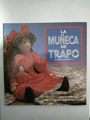 Seller image for La mueca de trapo for sale by Libros Ambig