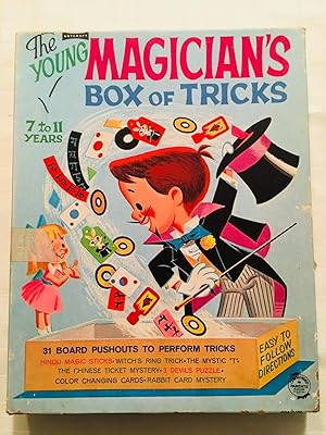 The Young Magician's Box of Tricks [VINTAGE 1967]