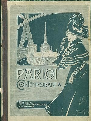 Seller image for Parigi Contemporanea for sale by Miliardi di Parole