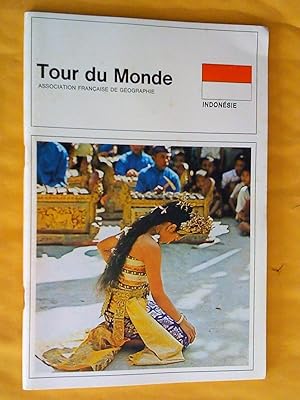 Indonésie. Progrmme Tour du monde