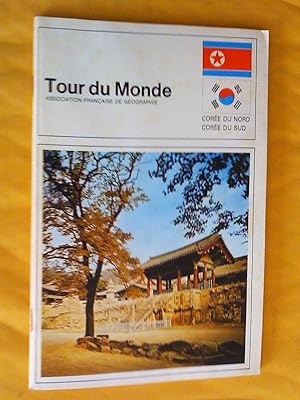 Corée du Nord, Corée du Sud. Progrmme Tour du monde