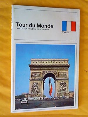 France. Progrmme Tour du monde