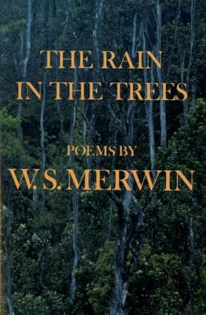 Seller image for Rain in the Trees : Poems for sale by GreatBookPrices