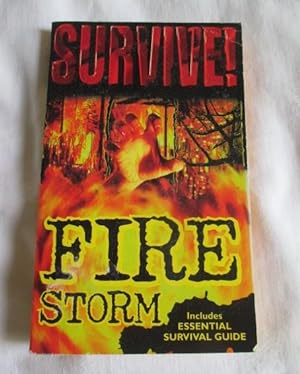 Seller image for Survive! 3: Fire Storm for sale by MacKellar Art &  Books