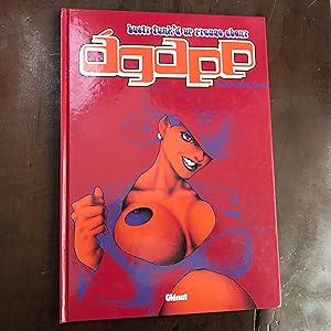 Seller image for gape. Busty funk'd up preggo ebony for sale by Kavka Libros