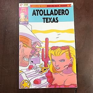 Imagen del vendedor de Atolladero Texas nº 2 a la venta por Kavka Libros