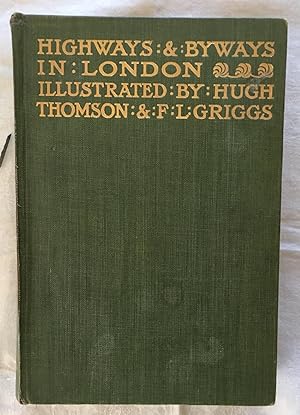 Seller image for Highways and Byways in London for sale by Doodletown Farm Books