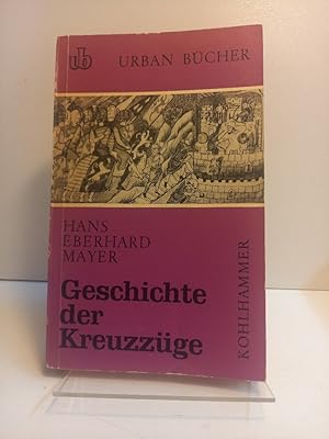 Imagen del vendedor de Geschichte der Kreuzge. (= Urban Bcher, 86). a la venta por Antiquariat Langguth - lesenhilft