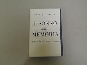 Seller image for Barbara Spinelli. Il sonno della memoria for sale by Amarcord libri